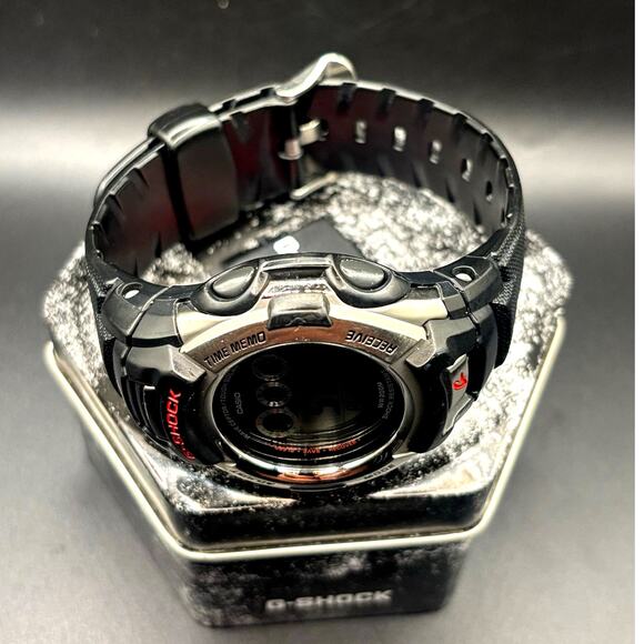 Casio G-Shock GW-500A Tough Solar Atomic Digital Watch Module 2688 main image 7